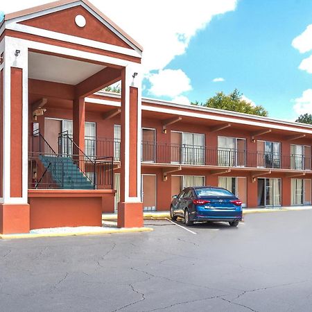 Oyo Hotel Mustang Silver Spring Fl 실버스프링 외부 사진