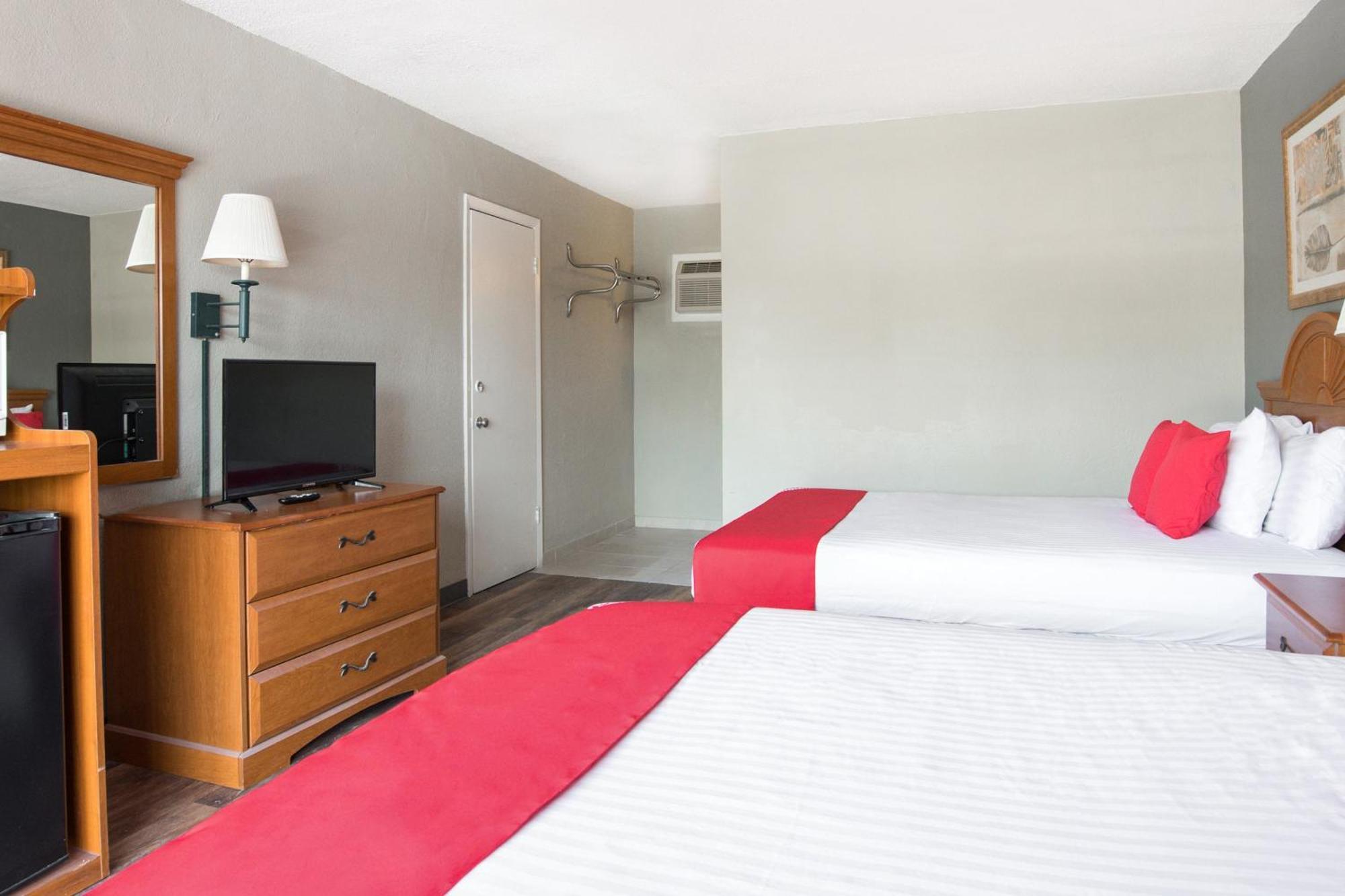 Oyo Hotel Mustang Silver Spring Fl 실버스프링 외부 사진