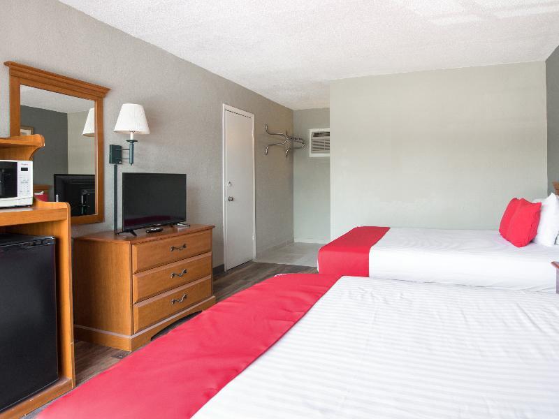 Oyo Hotel Mustang Silver Spring Fl 실버스프링 외부 사진